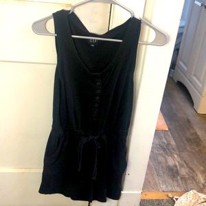 Adorable Black GAP Romper